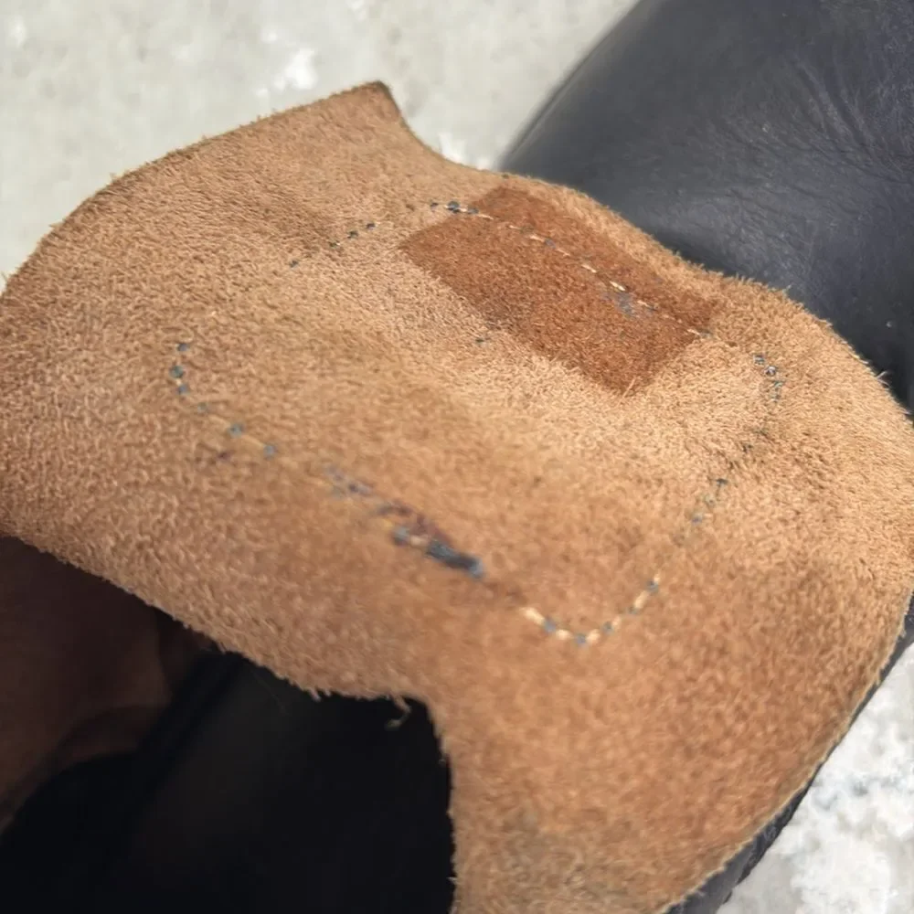Bedstu lace up boots